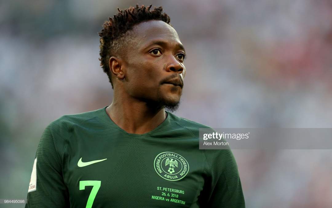Super Eagles star warms hearts as he reveals plans to sponsor 100 University students