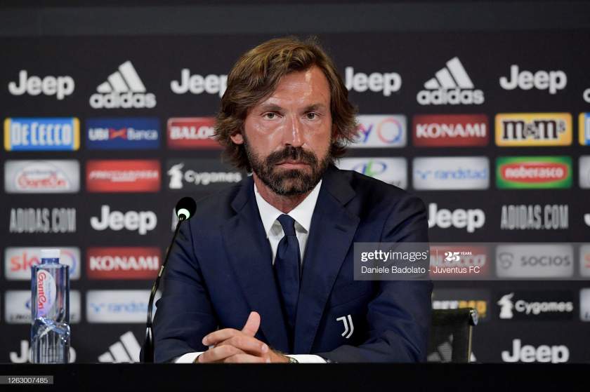 No special treatment - Pirlo opens up on relationship with Ronaldo at Juventus