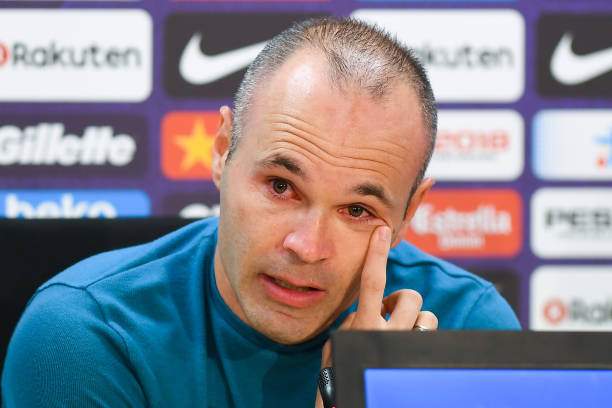 Barcelona legend Iniesta names the only Chelsea star he wants to play with and it is not Hazard