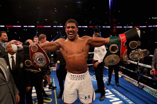 Fury vs Wilder rematch: Anthony Joshua predicts winner