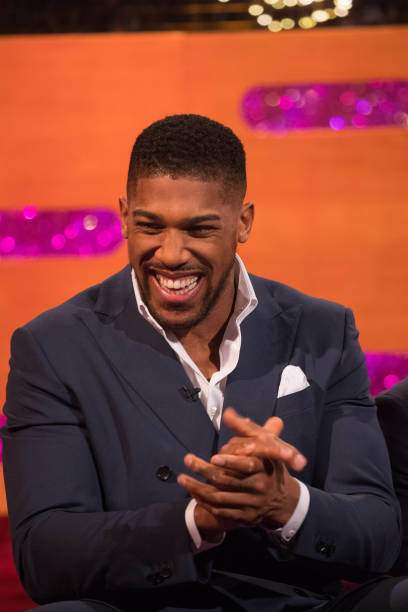Anthony Joshua, Deontay Wilder in talks over undisputed heavyweight fight