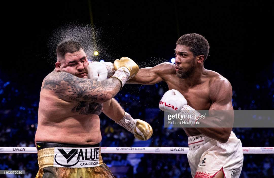 5 important things we learnt from Joshua and Ruiz rematch (photos, video, details)