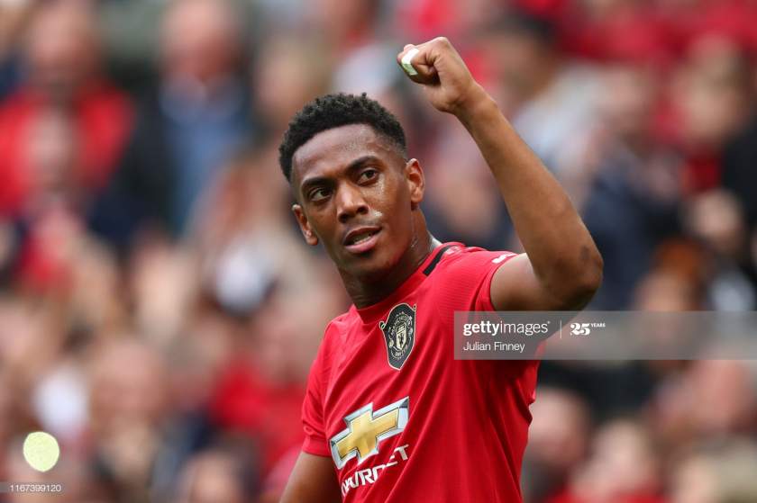 Odion Ighalo shines as Man United destroy Sheffield United in tough EPL battle