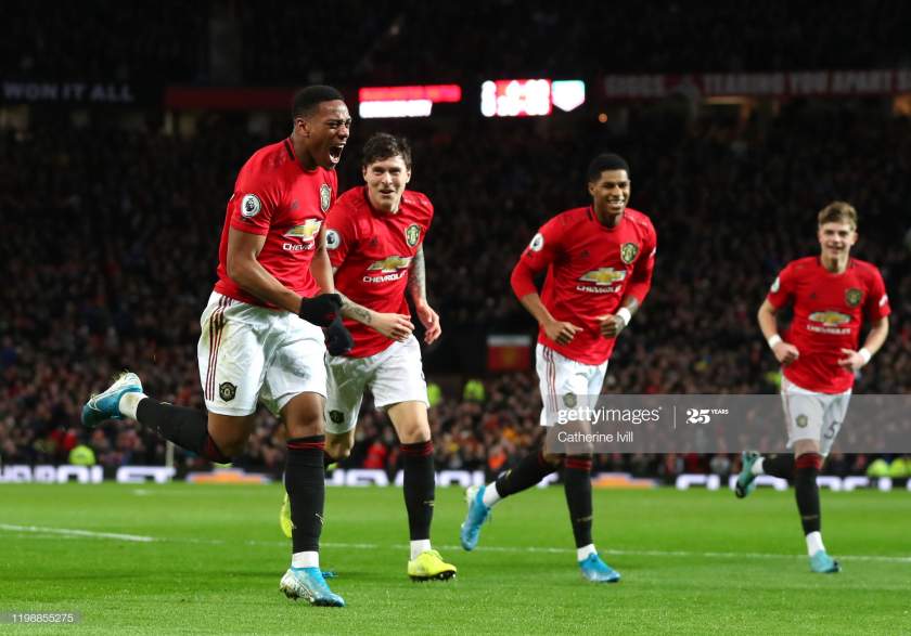 EPL: Man Utd to be without two key players against Southampton