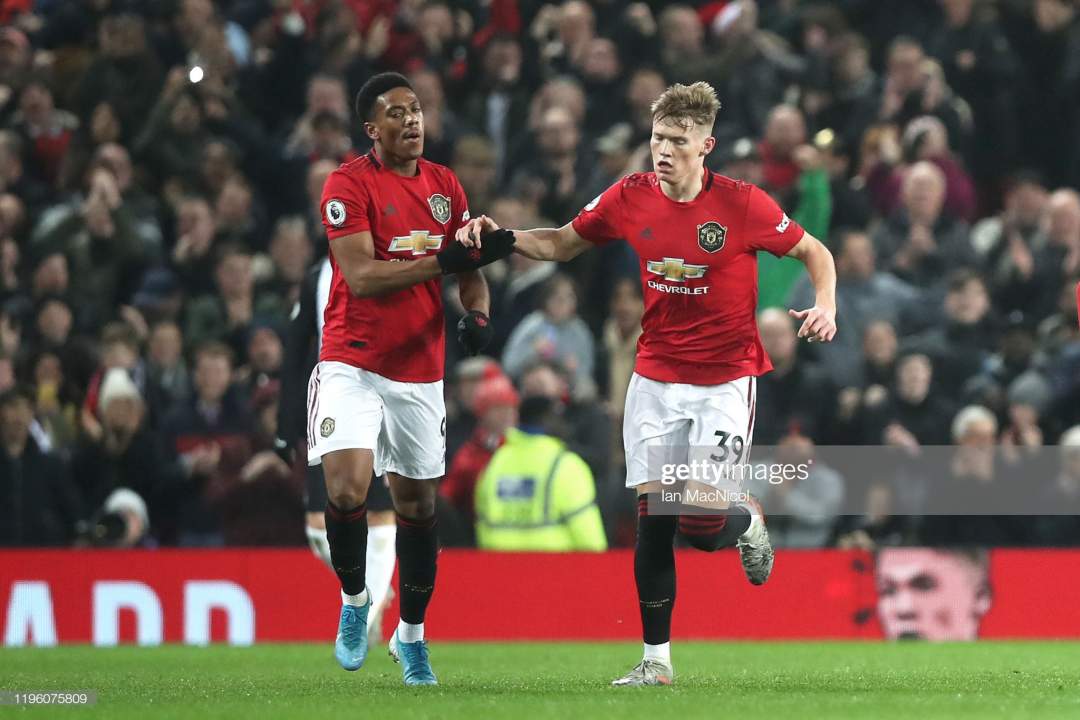 EPL: Man Utd suffer major injury blow ahead of Arsenal clash