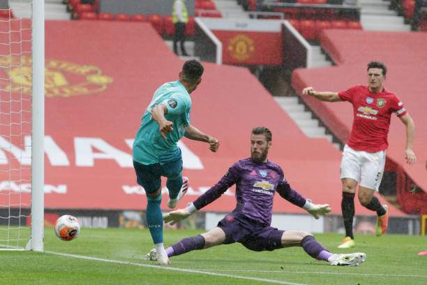 EPL: Rio Ferdinand criticises De Gea as Man Utd defeat Bournemouth 5-2