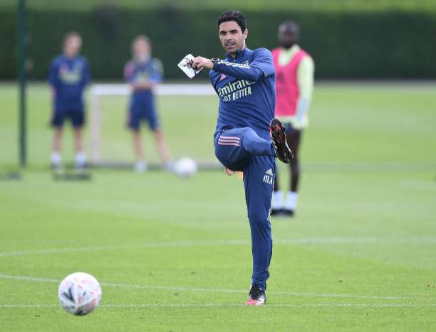 Arsenal vs Chelsea: Mikel Arteta told to get rid of three players immediately