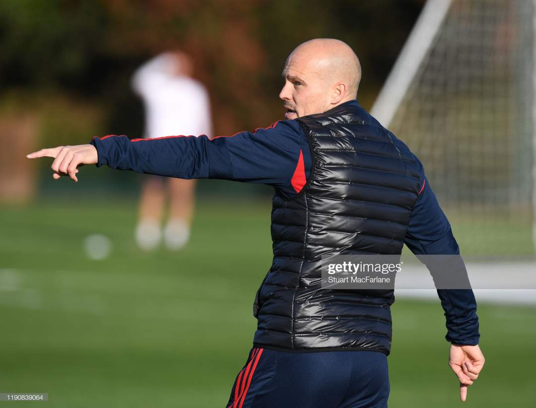 Ljungberg sends stunning message to Arsenal fans after replacing Unai Emery