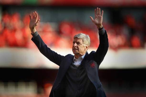 Arsene Wenger finally announces the month he will make a return to football management