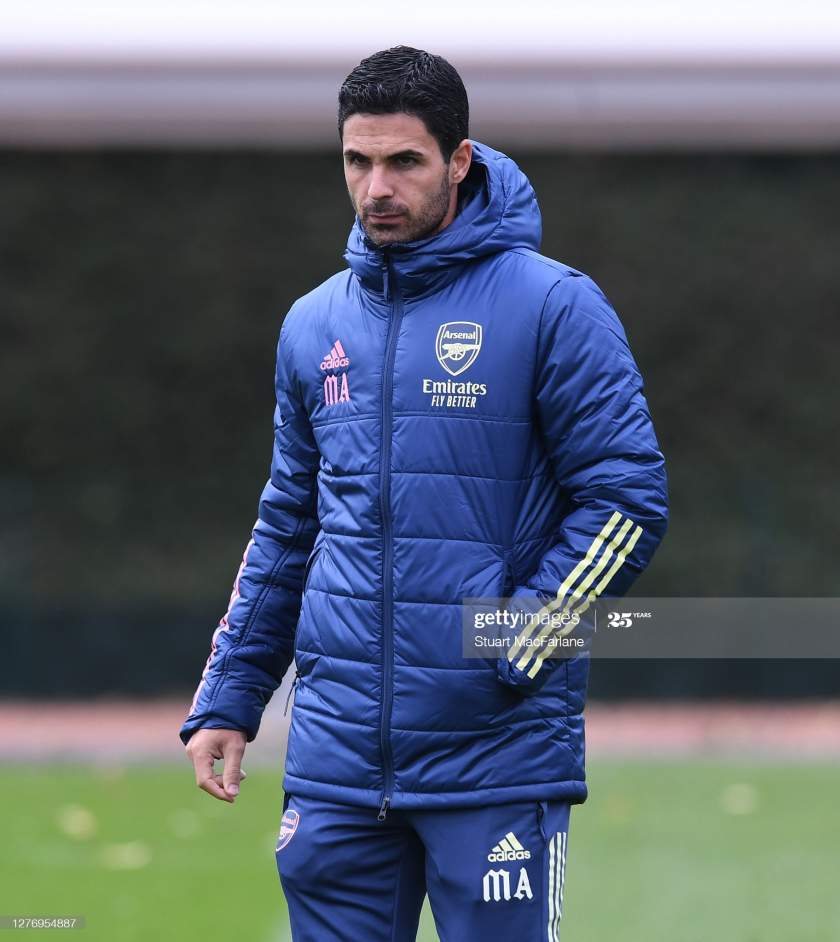 Liverpool vs Arsenal: Arteta to be without seven players for trip to Anfield