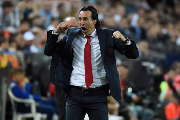 Tension at Emirates as Arsenal boss Unai Emery faces sack and here is his possibile "replacement"