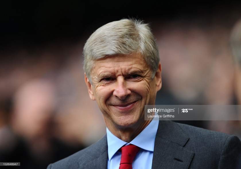 EPL: Wenger gives condition to return to Arsenal