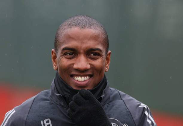 Ashley Young compares solskjaer and Alex Ferguson, makes stunning statement