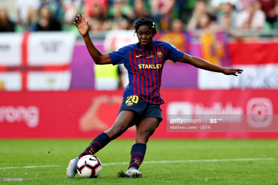 Barcelona superstar tops list of Nigerians on the Forbes 30 under 30 list