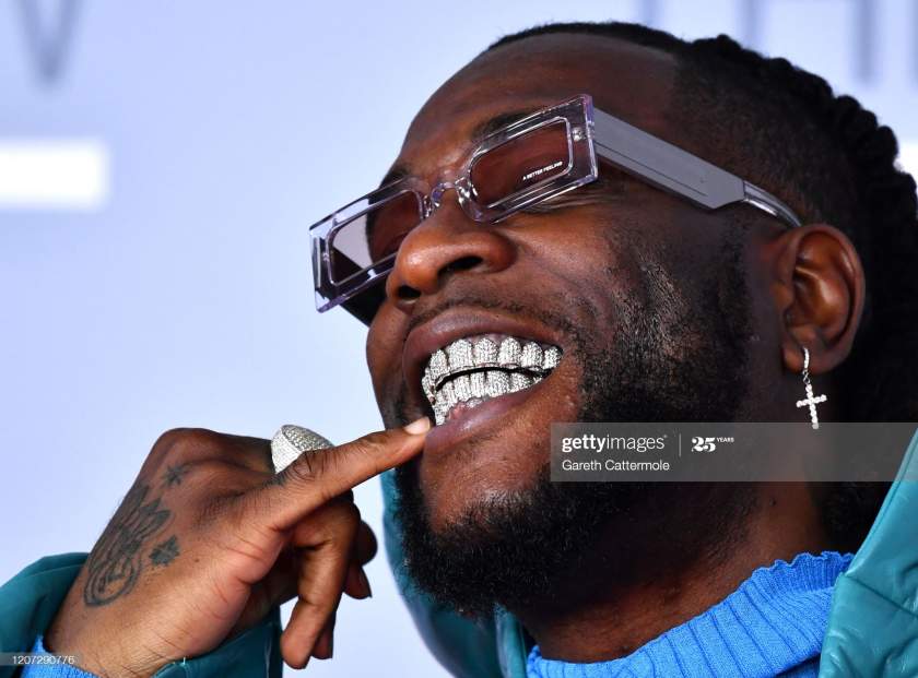 'Fela status is not by mouth' - Nigerians attack Burna Boy