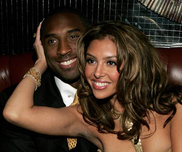 Kobe Bryant's wife Vanessa inherits massive amount from late husband's investment