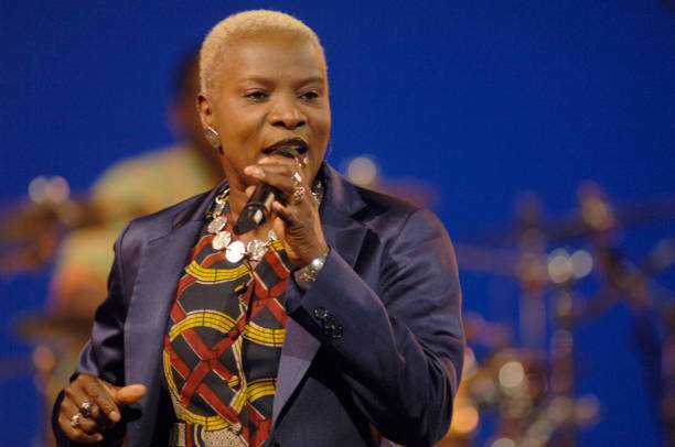 Grammys 2020: Angelique Kidjo speaks after winning award ahead of Burna Boy