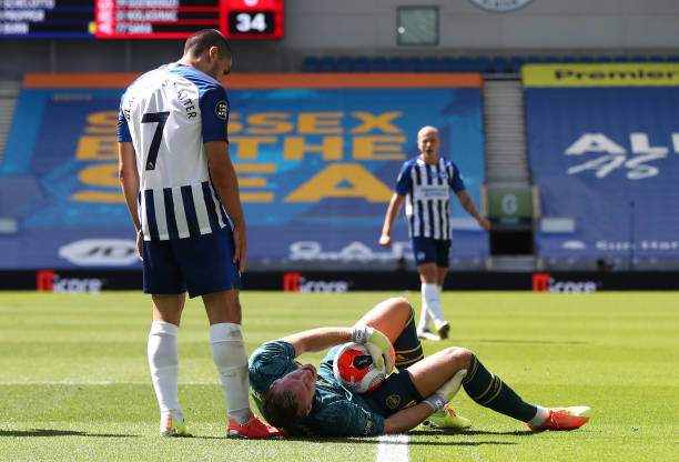 After scoring painful goal, Neal Maupay makes big statement that will annoy all Arsenal stars