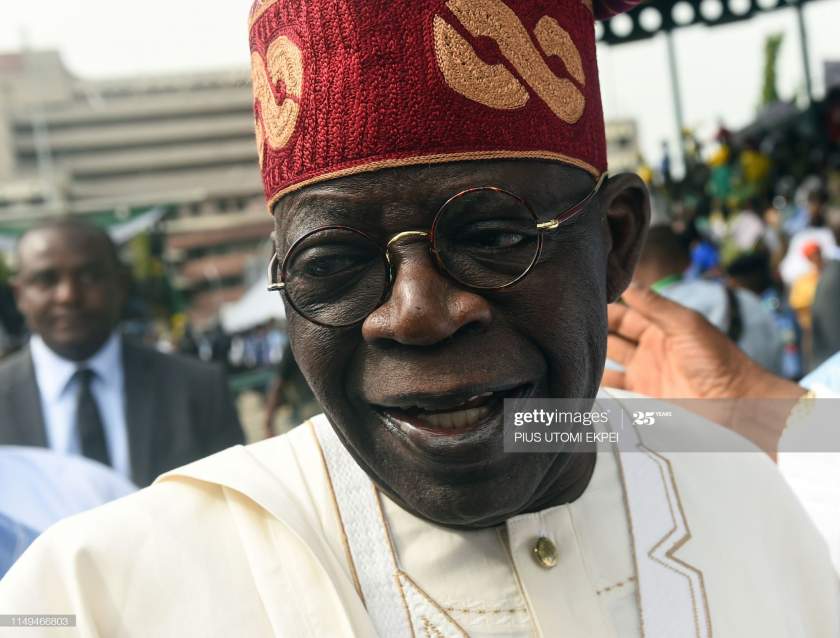 Tinubu reveals sponsors of attacks on his assets in Lagos