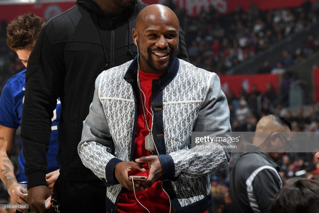 Floyd Mayweather targets 2 major fights as he comes out of retirement in 2020