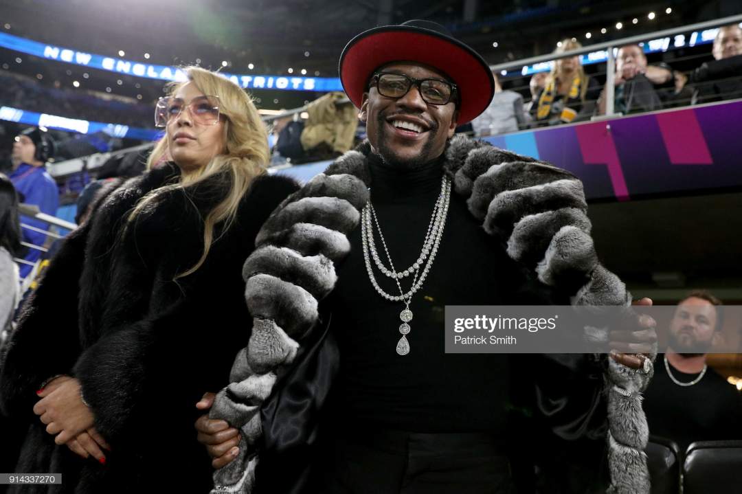 Floyd Mayweather breaks silence on Deontay Wilder's defeat to Tyson Fury