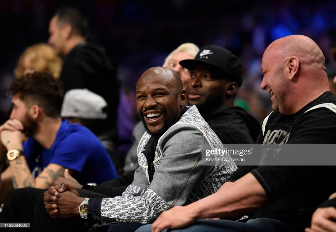 Mayweather beats Messi, Ronaldo to become highest-paid athlete in the world since 1990 (see full list)