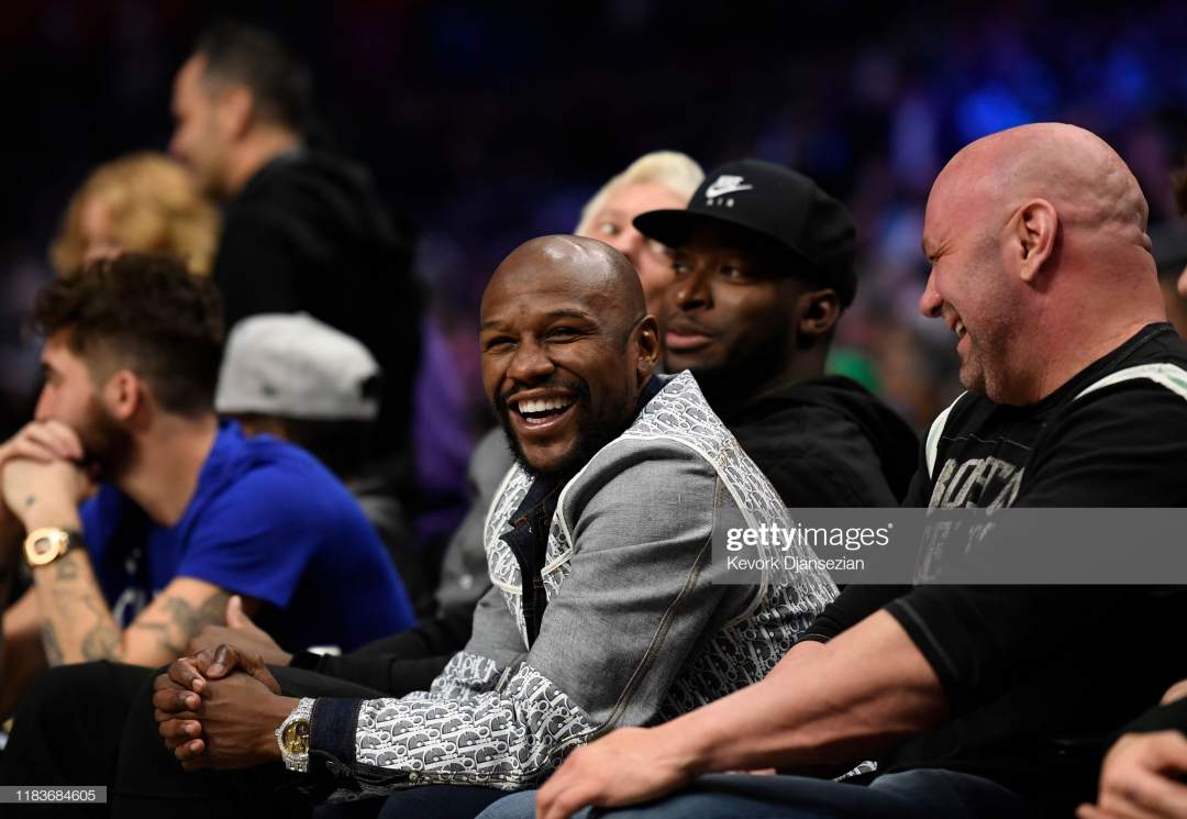 Mayweather proves how rich he is, buys Roll Royce 2020 and new Bentley continental car worth $562k  (Photo,video)