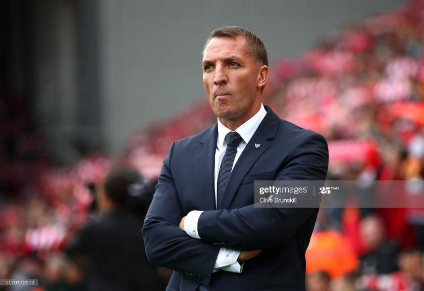 Leicester City vs Fulham: Brendan Rodgers reveals why his team lost 2-1 at home