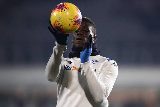 Brescia sack Mario Balotelli after being caught doing 1 heartbreaking thing