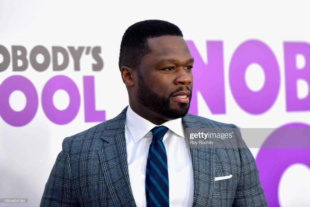 More troubles for Wilder as legendary American rapper 50 cents "attacks" him, reveals top secret about him (photos)