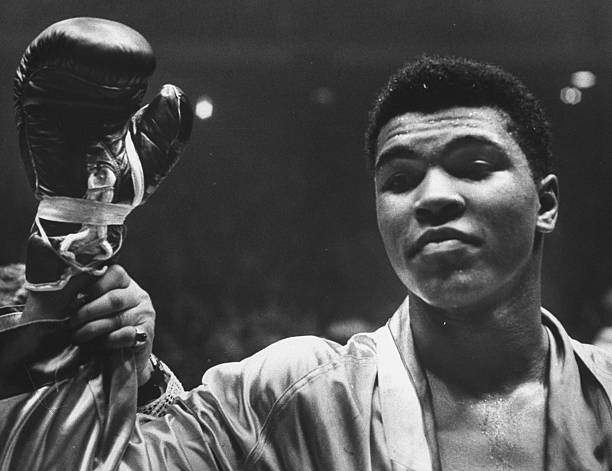 6 stunning photos of Muhammad Ali's mansion that is up for sale at $17m