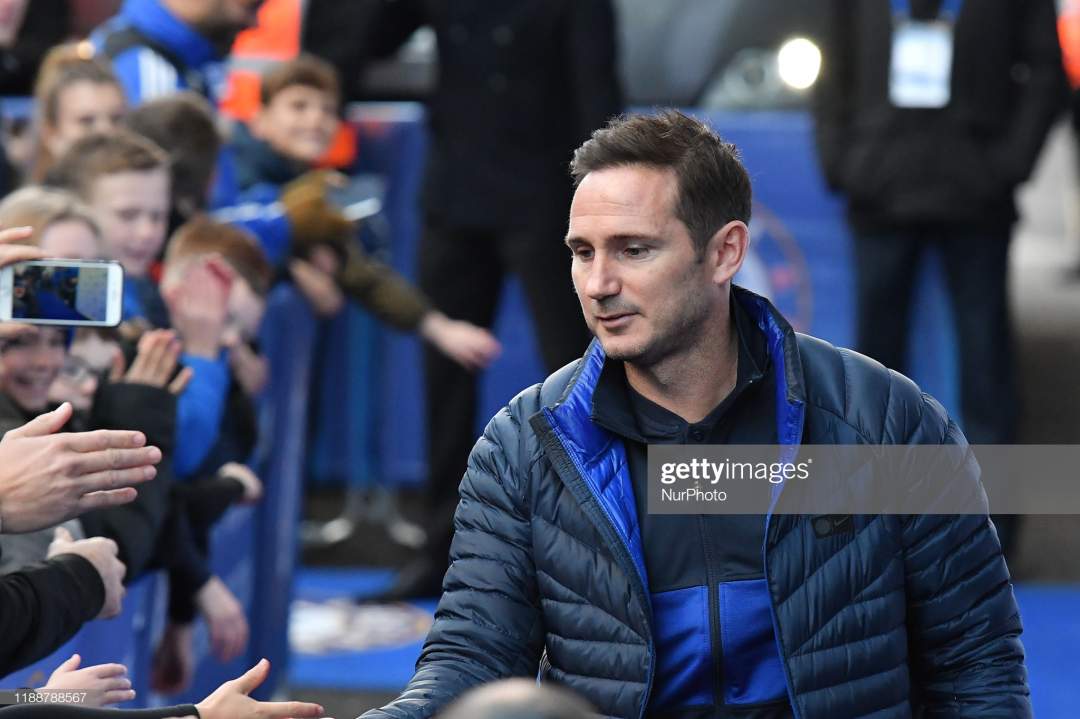 Angry Lampard vows to replace chelsea star in January despite Blues paying world record  for him $79.6m for him