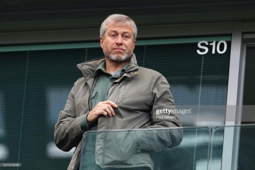 EPL: Abramovich considering former Chelsea striker as possible replacement for Lampard