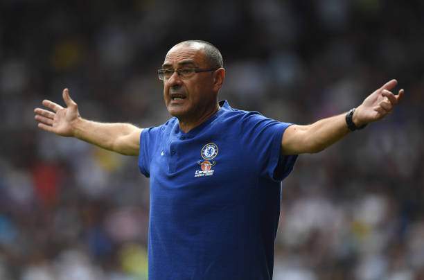 Chelsea boss Maurizio Sarri wants Juventus star in January