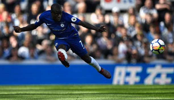 Chelsea star N'Golo Kante makes big statement on the player who should win 2018 Ballon d'Or