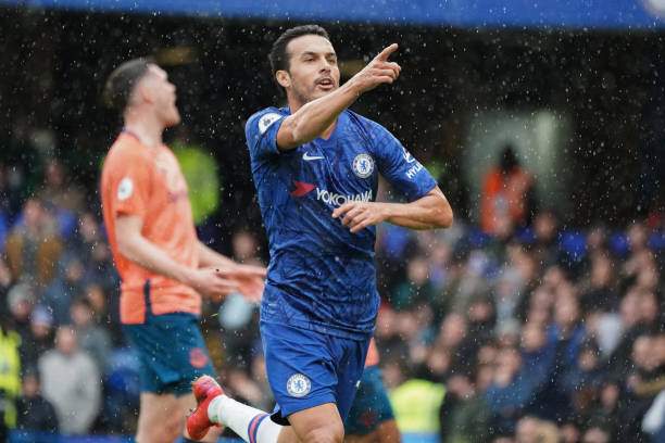 Chelsea forward, Pedro's new club revealed