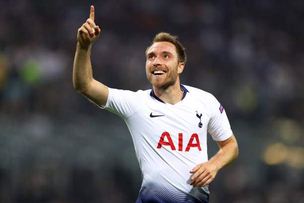 Transfer: Barcelona set to hijack Eriksen's move to Inter Milan