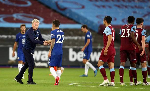 EPL: Why we beat Chelsea 3-2 - West Ham coach, David Moyes