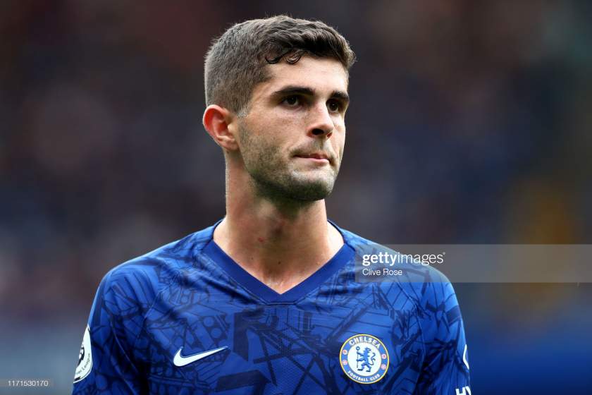 EPL: Christian Pulisic names fastest players, best finisher at Chelsea