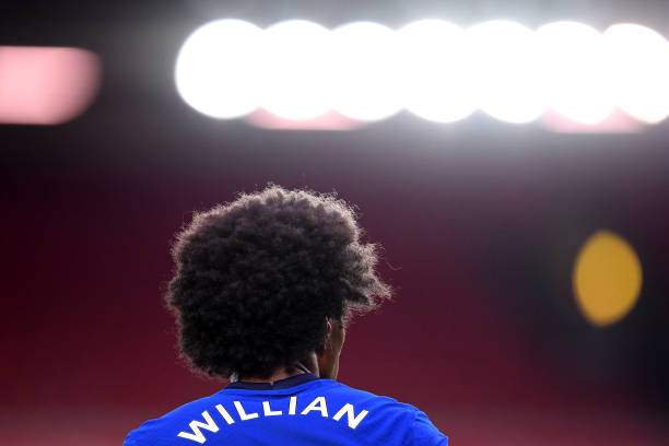 Transfer: Barcelona offer Chelsea's Willian three-year deal