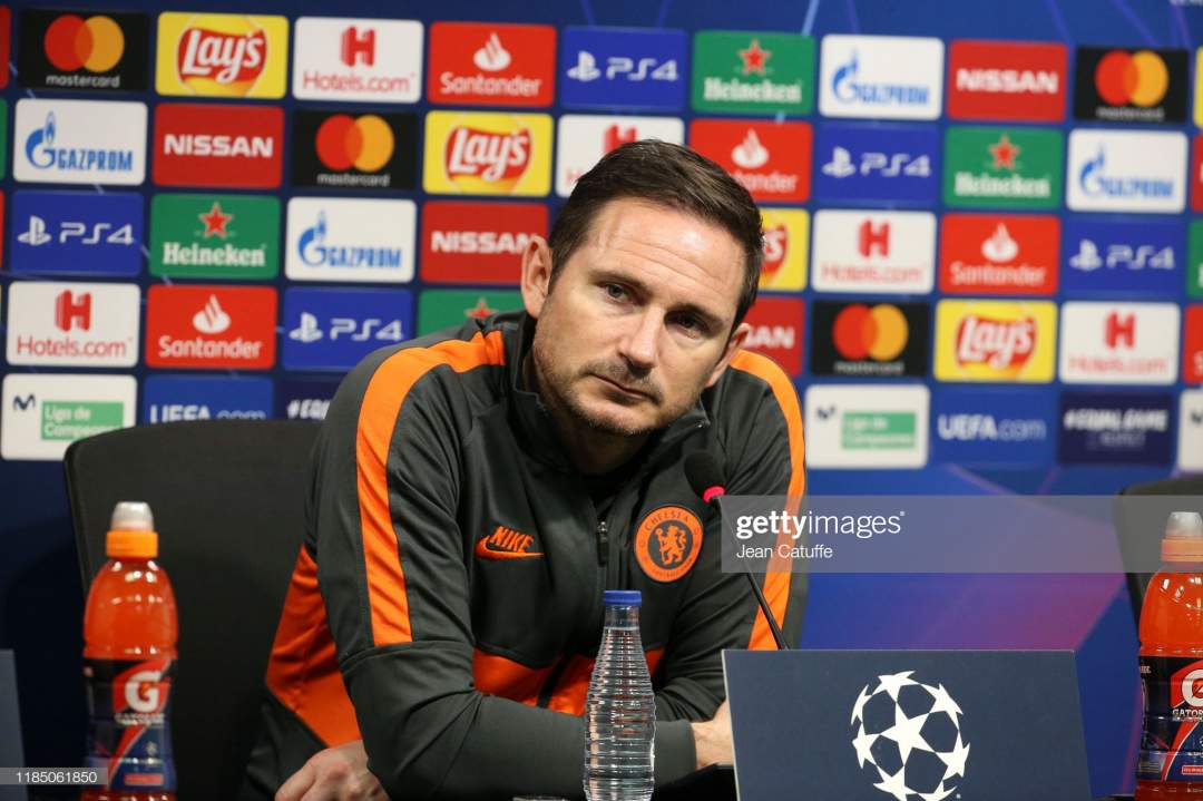 Champions League: What Lampard, Joe Cole said about Tammy Abraham after Chelsea's 2-2 draw with Valencia