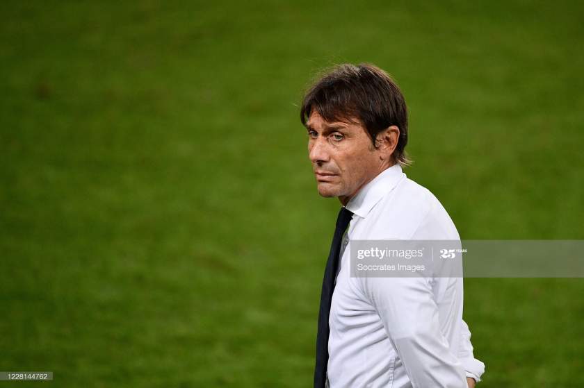 Inter Milan confirms Conte's future after Tuesday meeting