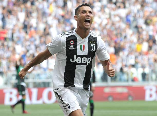 Coppa Italia: What Sarri said about Cristiano Ronaldo after Juventus' 3-1 win over Roma