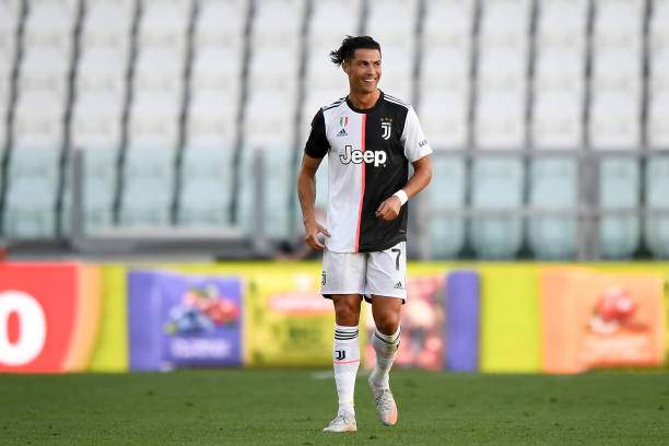 Cristiano Ronaldo makes big statement as he scores first Juventus free-kick after 42 failed attempts