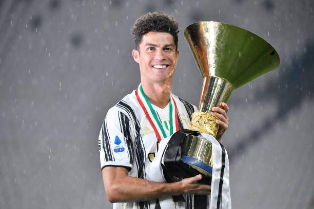 Cristiano Ronaldo reveals next plan after winning second Serie A title with Juventus