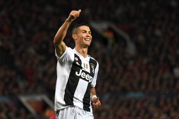 Juventus star Ronaldo beats Neymar and Lionel Messi to prestigious sports honour
