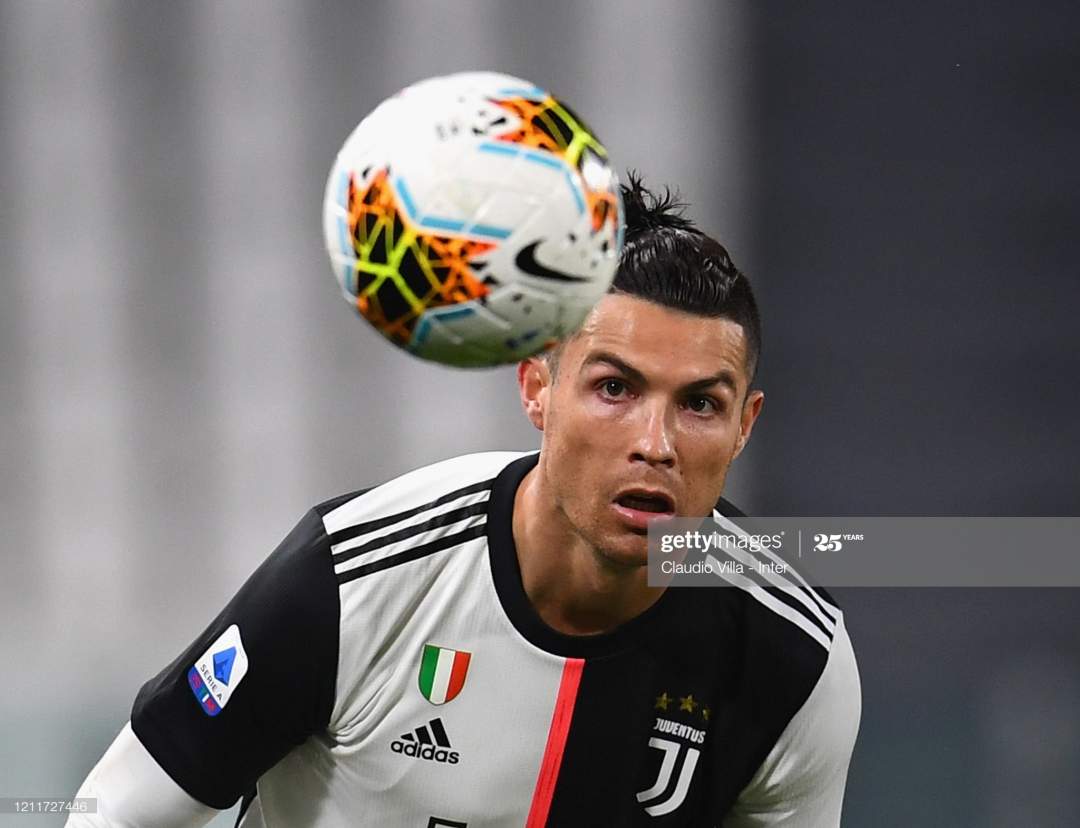 Man United top list of 5 clubs Ronaldo could join if COVID-19 forces him out of Juve (see list)