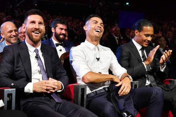 Messi and Ronaldo set to finally play together for the same team alongside Rooney, Pogba