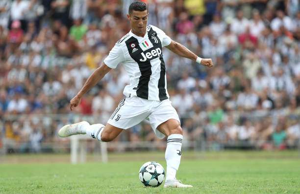 Ronaldo sends heartwarming message to Man United fans after Juventus win