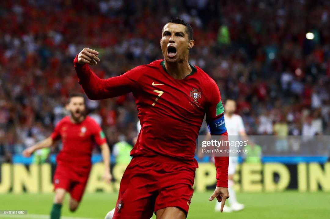 Jubilation as Ronaldo gets big  reward in UAE (Messi fan's will be jealous)